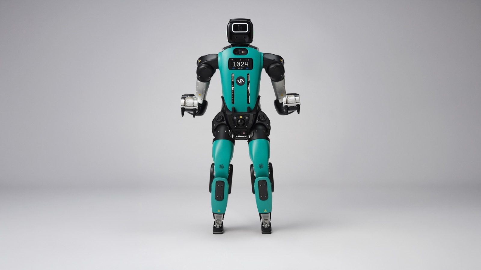 Agility Roboticsが2026年9月15日に発表したヒューマノイド「Digit 5」（同社発表素材）
